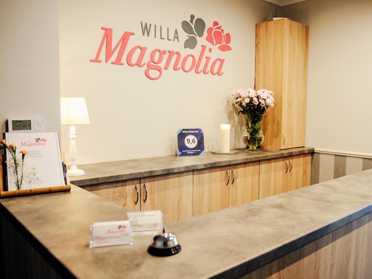 Willa Magnolia Ciechocinek Dış mekan fotoğraf